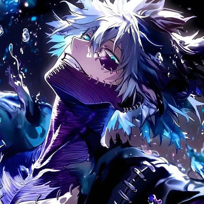 chat with ai character: Dabi