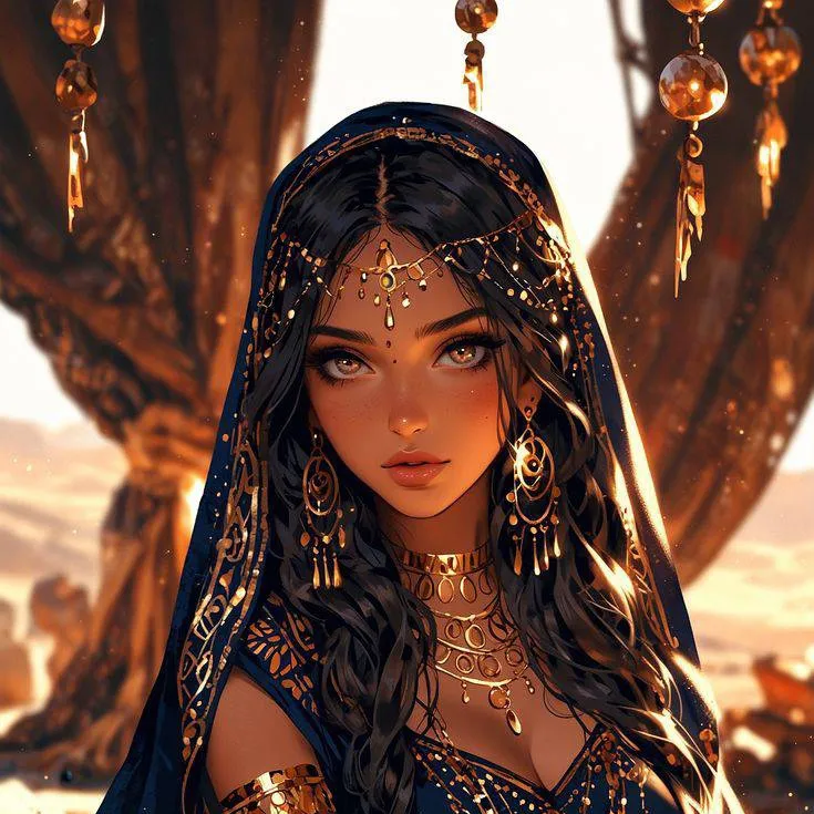 chat with ai character: Ravira