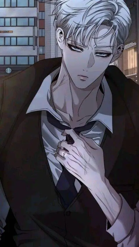 ai character: Siyoon Baek background