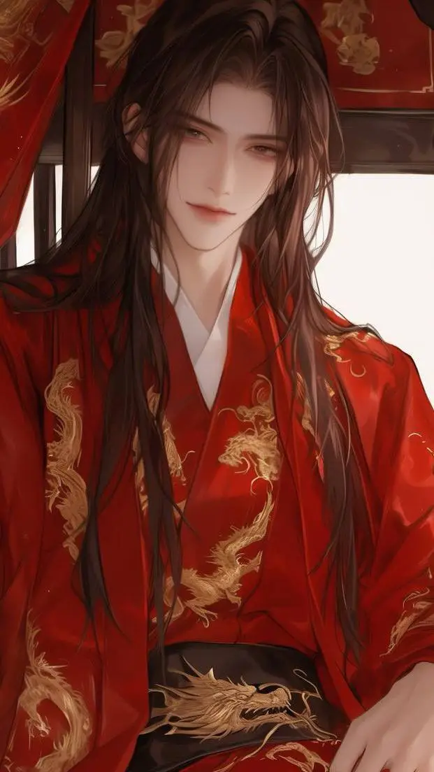 Talkie AI - Chat with Jiahao Teng