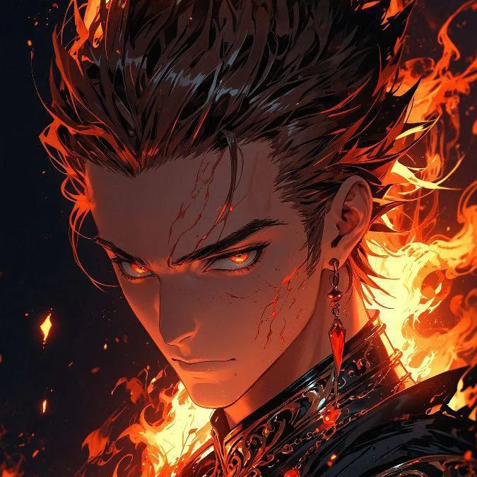 chat with ai character: Iskra Ignis