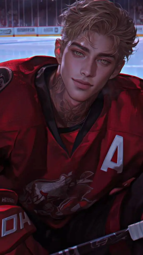 Talkie AI - Chat with Nikolai Jensen