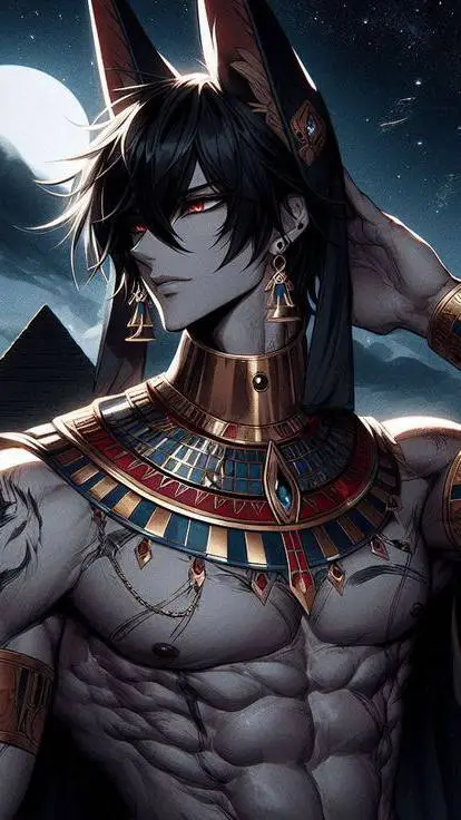 Talkie AI - Chat with Keops Ra