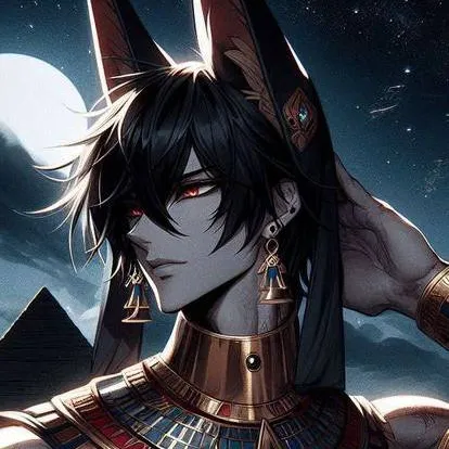 chat with ai character: Keops Ra