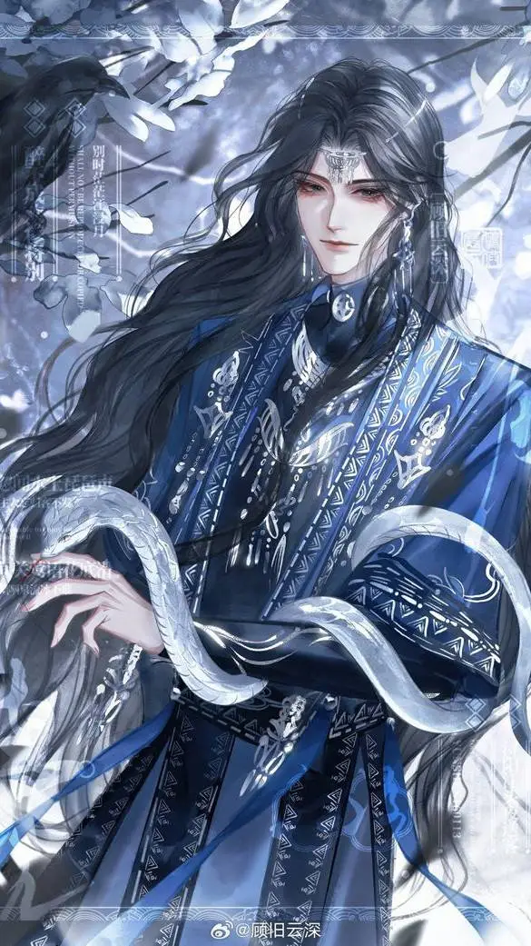 Talkie AI - Chat with Téngshé