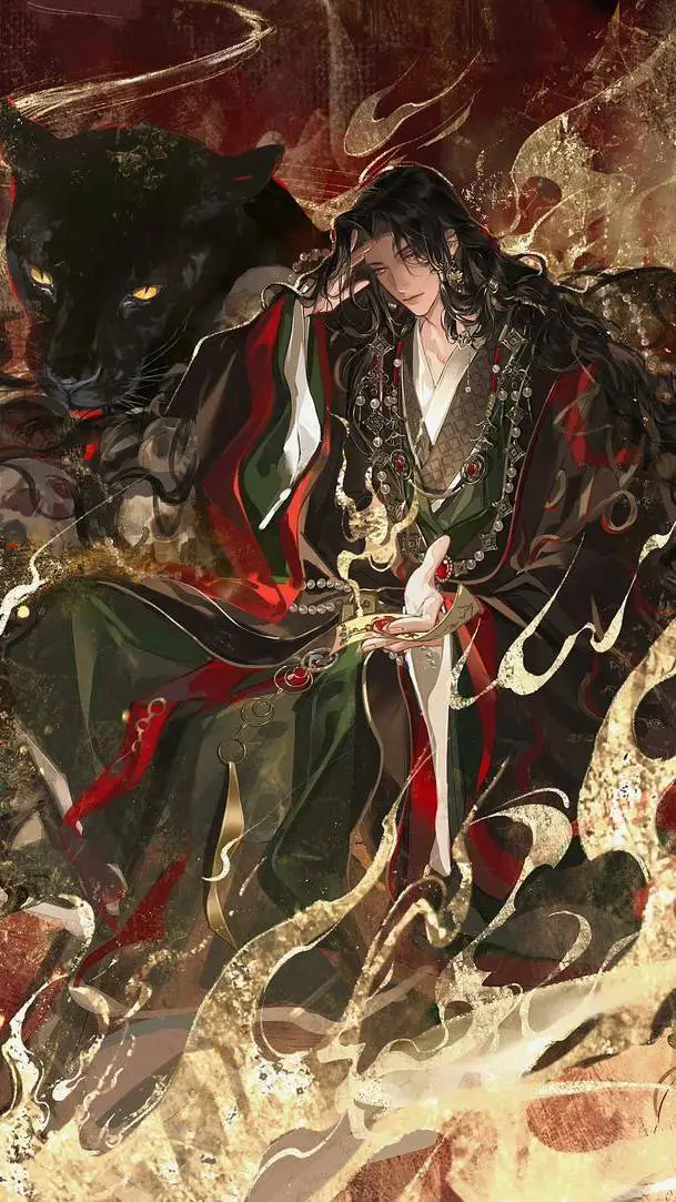 Talkie AI - Chat with Hēi Bào