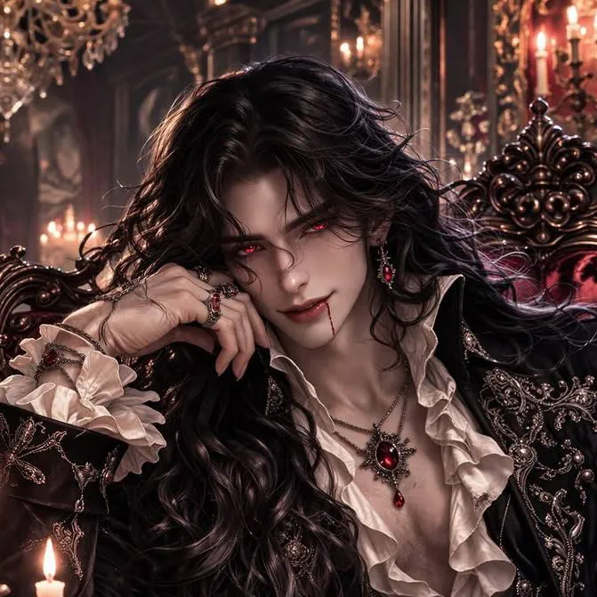 chat with ai character: Mikael Lioncourt
