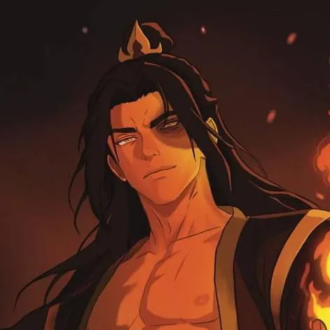 chat with ai character: Zuko