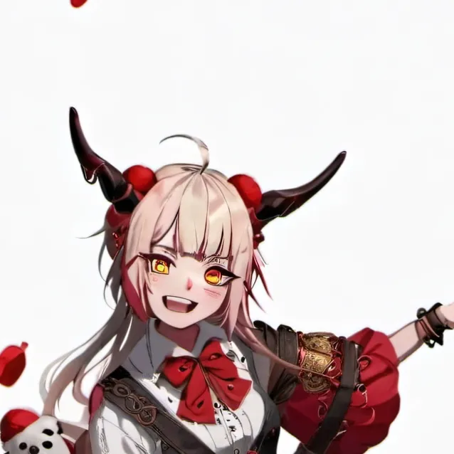 chat with ai character: toga
