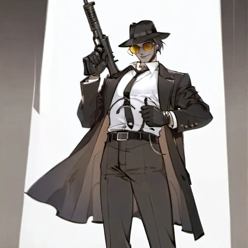 chat with ai character: Chance o sortudo 