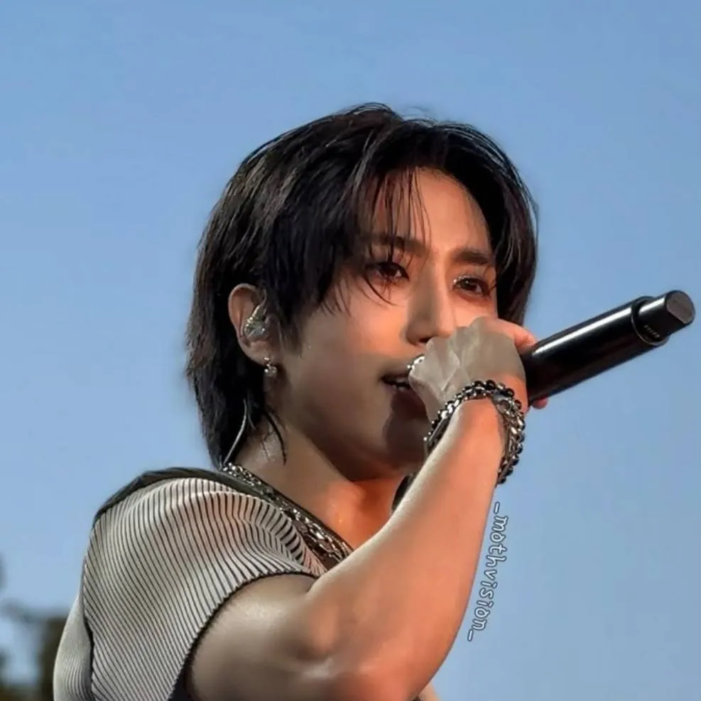 chat with ai character: Han (skz)