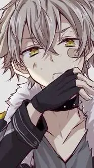 ai character: luc  background