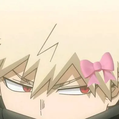 chat with ai character: bakugo kiss