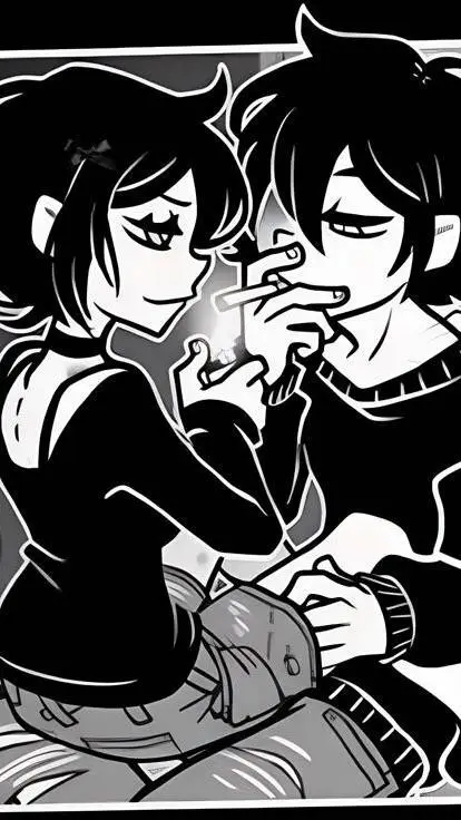 ai character: andy (andrew) background