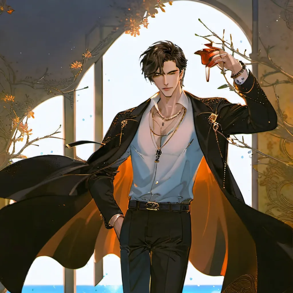chat with ai character: Jackson 