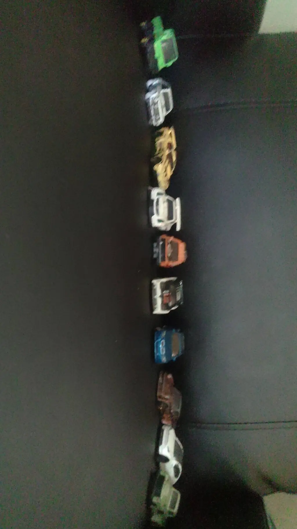 ai character: Carz background