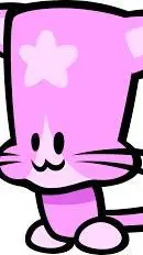 ai character: SMM background