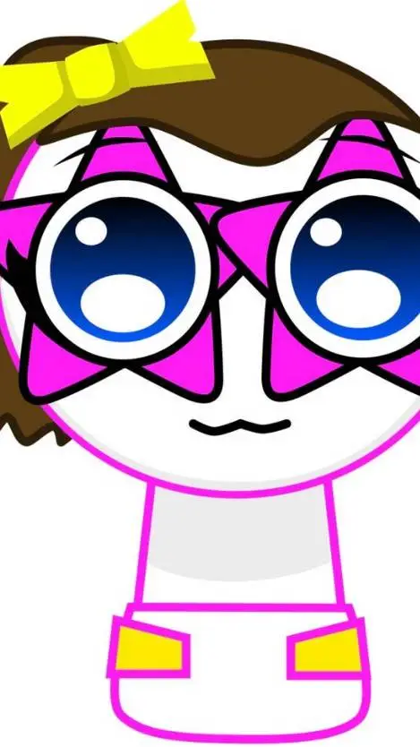 ai character: Sprunki Babies rp background