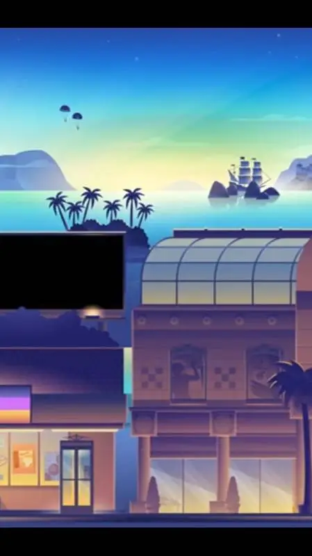 ai character: SFYP  background