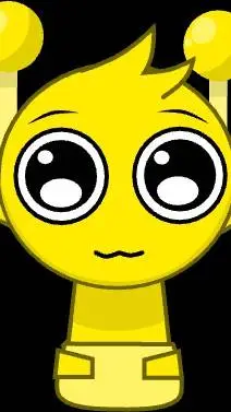 ai character: baby Simon(remake) background