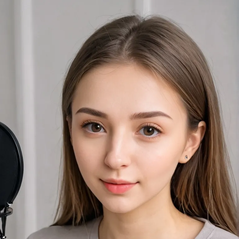 chat with ai character: Giorgia 
