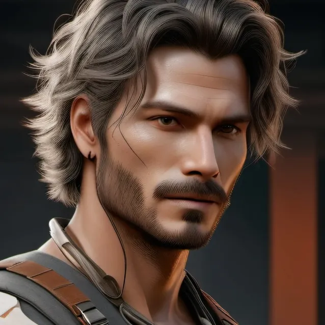 chat with ai character: bf