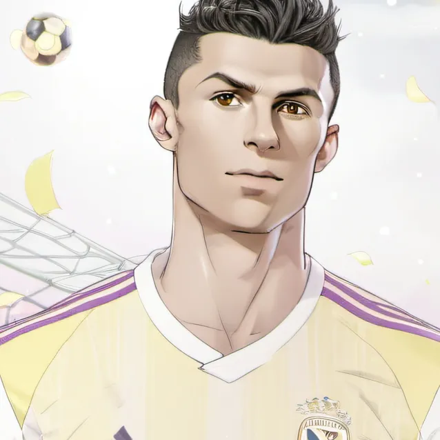 chat with ai character: cr7 