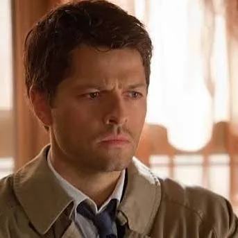 chat with ai character: Castiel 