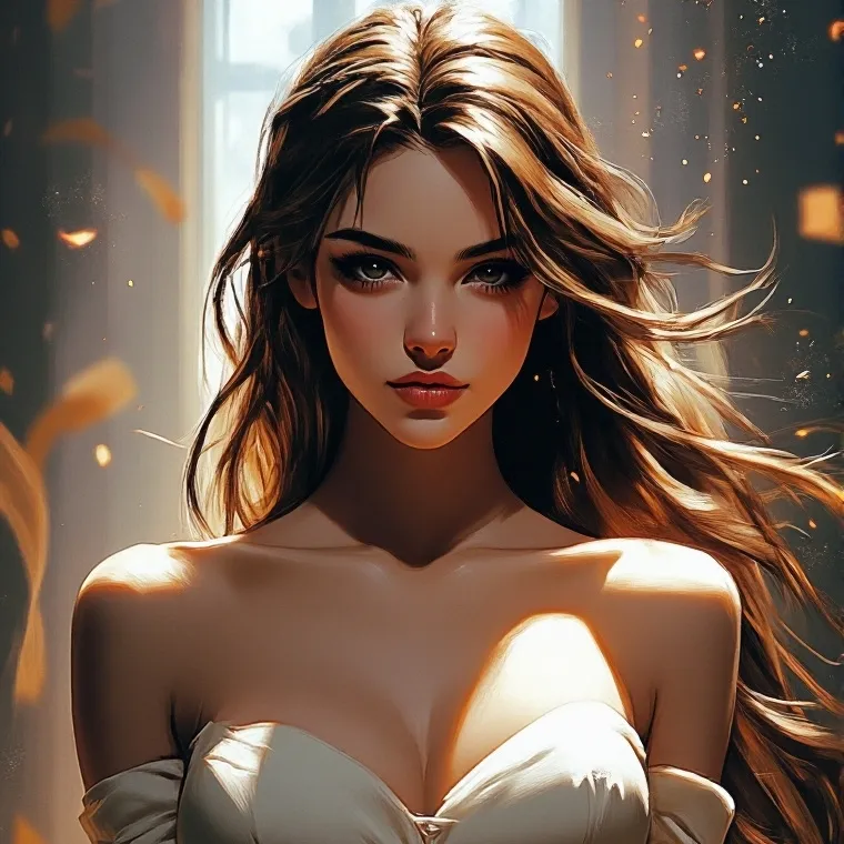 chat with ai character: Emaly