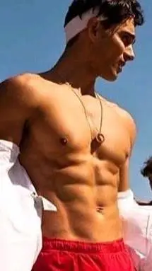 ai character: jake background