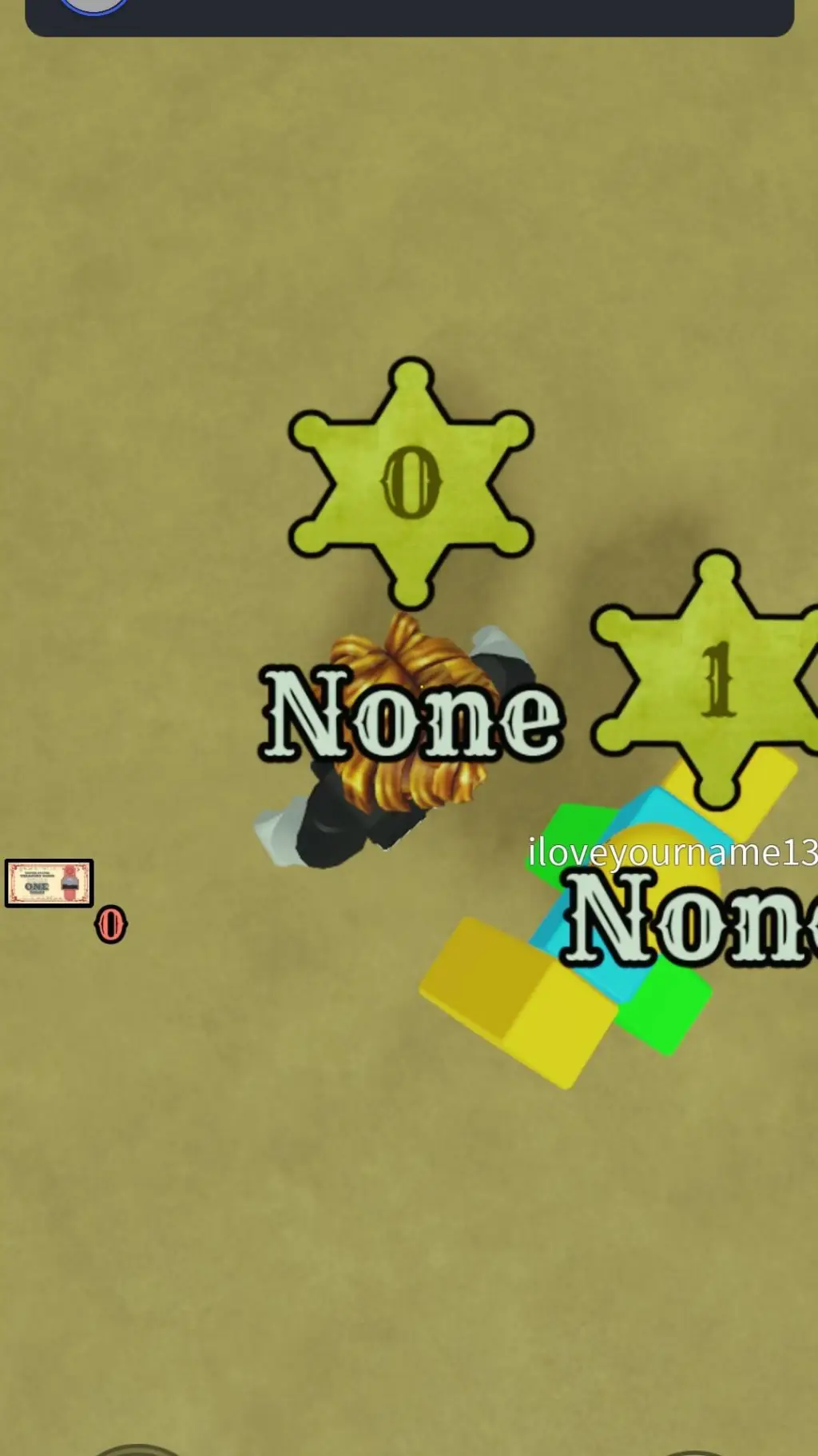 ai character: dead rails 2 background