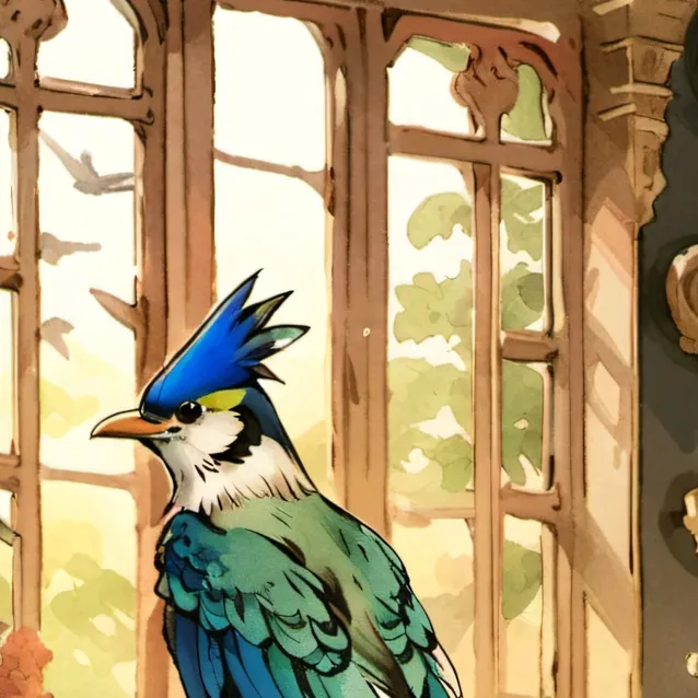 chat with ai character: mothra triste