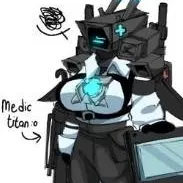 chat with ai character: titan camerawoman🎥