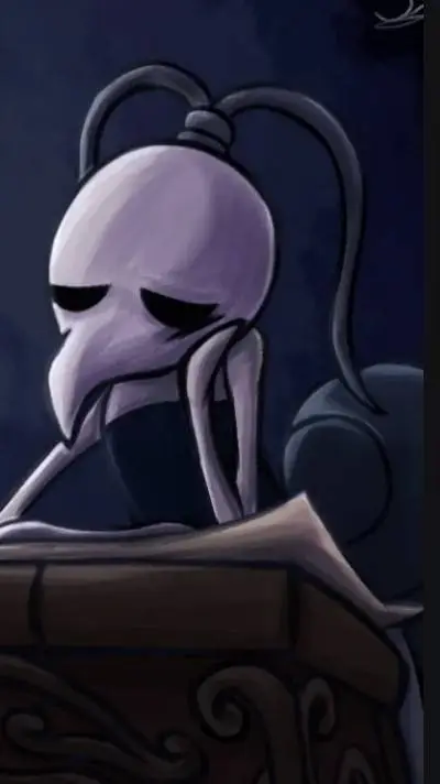 ai character: iselda background