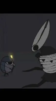 ai character: myla y hollow background