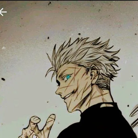 chat with ai character: Satoru Gojo