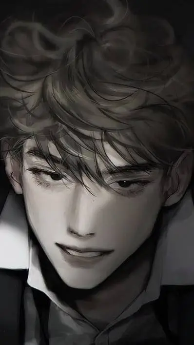 ai character: ʂαɳƚι➹.  background