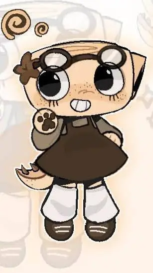 ai character: ?★Shelly★? background