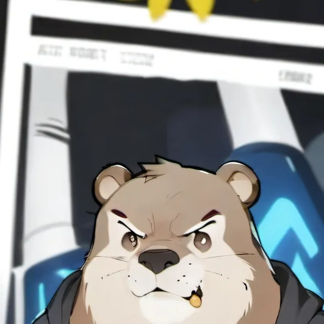 chat with ai character: Bober Kurva