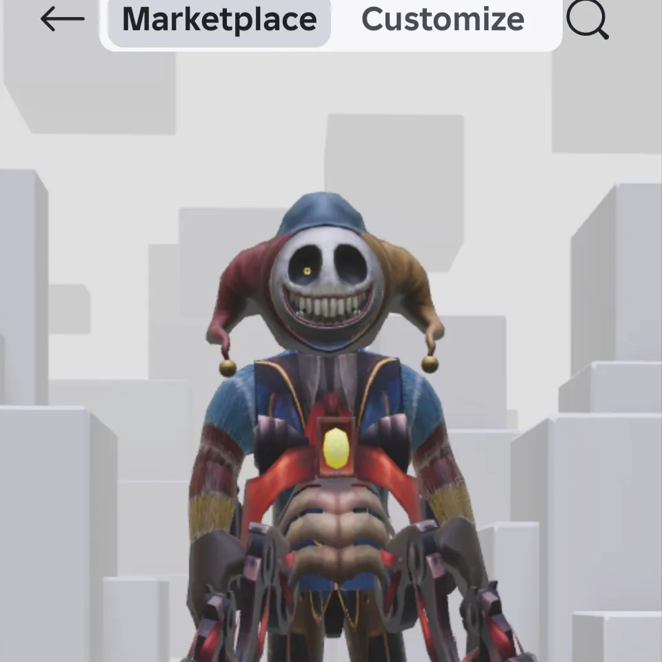 chat with ai character: the prodotype 
