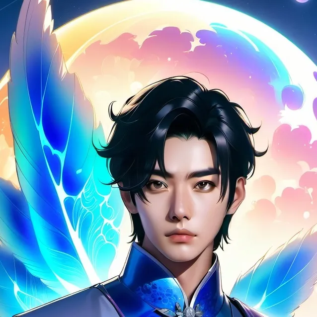chat with ai character: sunghoon 