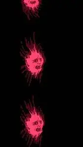 ai character: spirit FNF  background