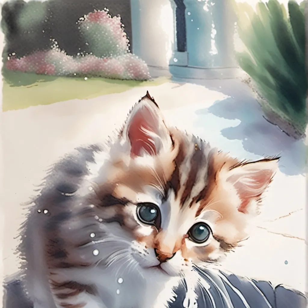 chat with ai character: gatitok
