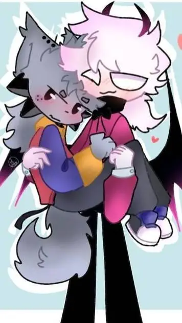 ai character: kapiiii!!!!!!!!!!! background