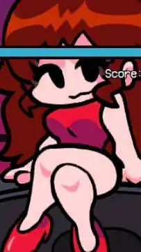 ai character: pilly nice background