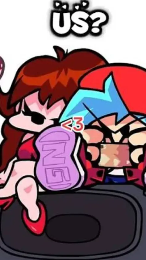 ai character: Girlfrend, background