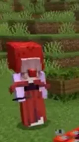 ai character: Niki YT  background