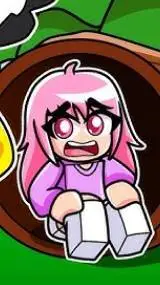 ai character: Niki roblox  background