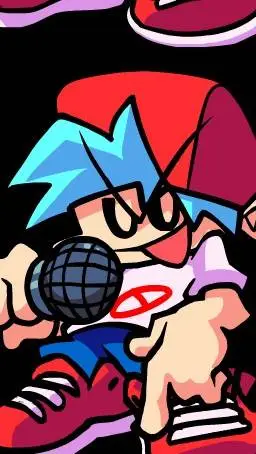 ai character: 2hot bf mix background