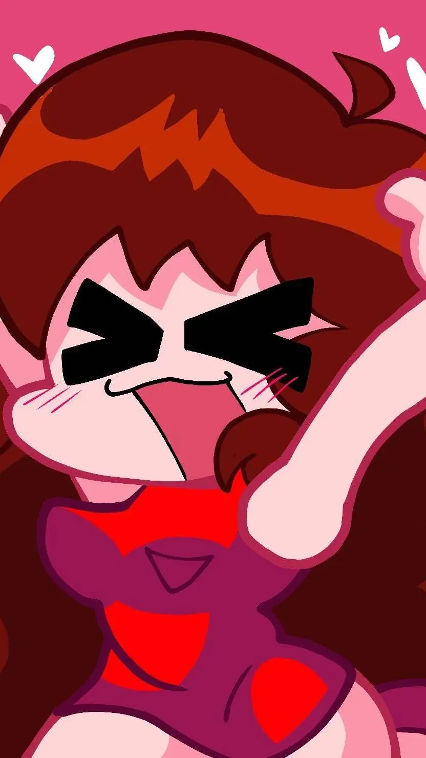 ai character: Girlfriend background